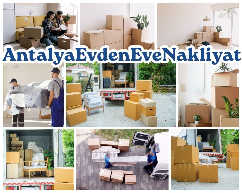 Antalya Serinhisar Evden Eve Nakliye